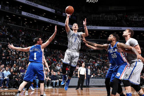 NBA前瞻：爵士VS快船 卡登组合状态成取胜关键